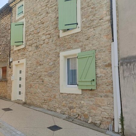 Gite Chaleureux Au Coeur Du Village Roquetaillade ภายนอก รูปภาพ