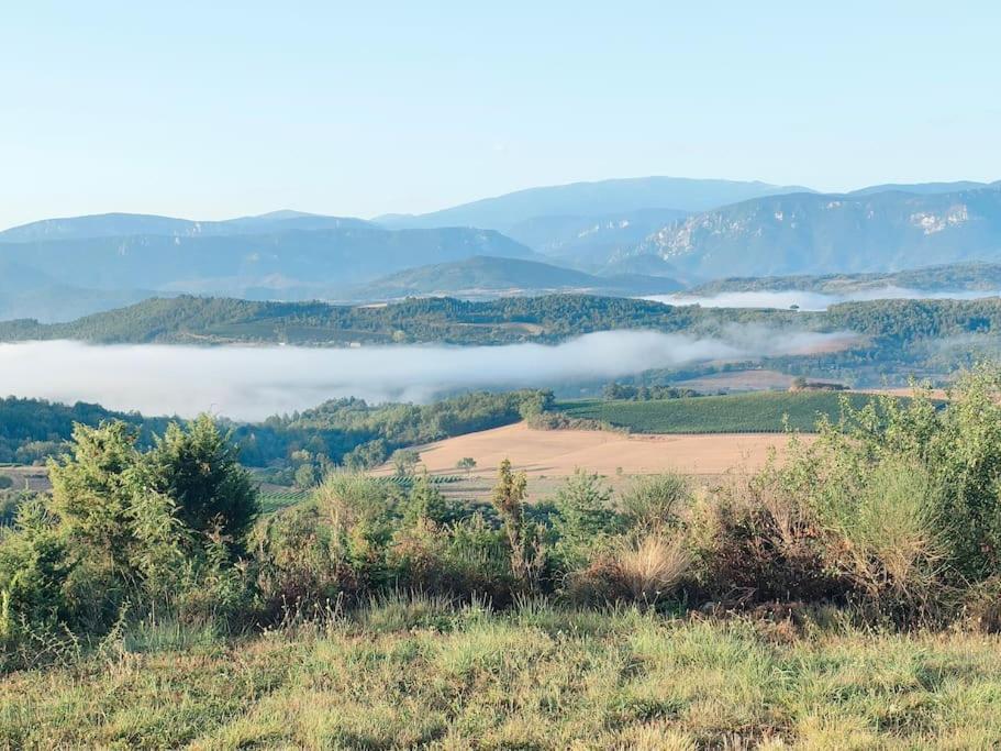 Gite Chaleureux Au Coeur Du Village Roquetaillade ภายนอก รูปภาพ